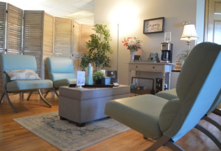 DSC_0441 The Therapist LLC waiting room